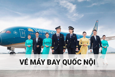 Vé Máy Bay Trong Nước