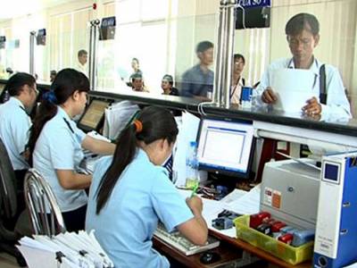 Thủ tục khai báo hải quan