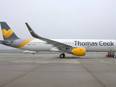 Thomas Cook