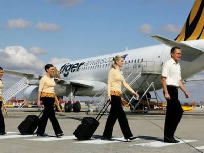 Tiger Airways