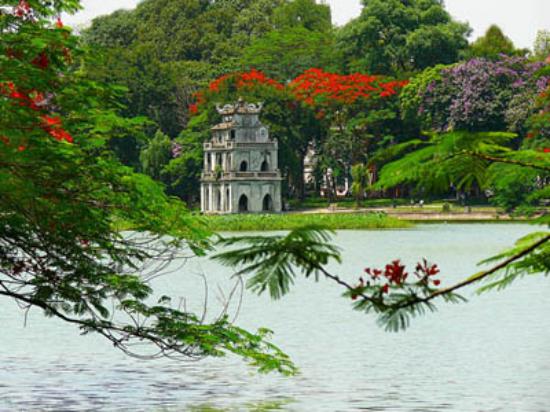 hanoi city